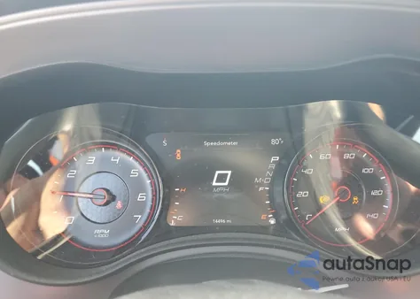 2023 Dodge Charger Sxt z USA, uszkodzony, nr VIN 2C3CDXJG0PH608813